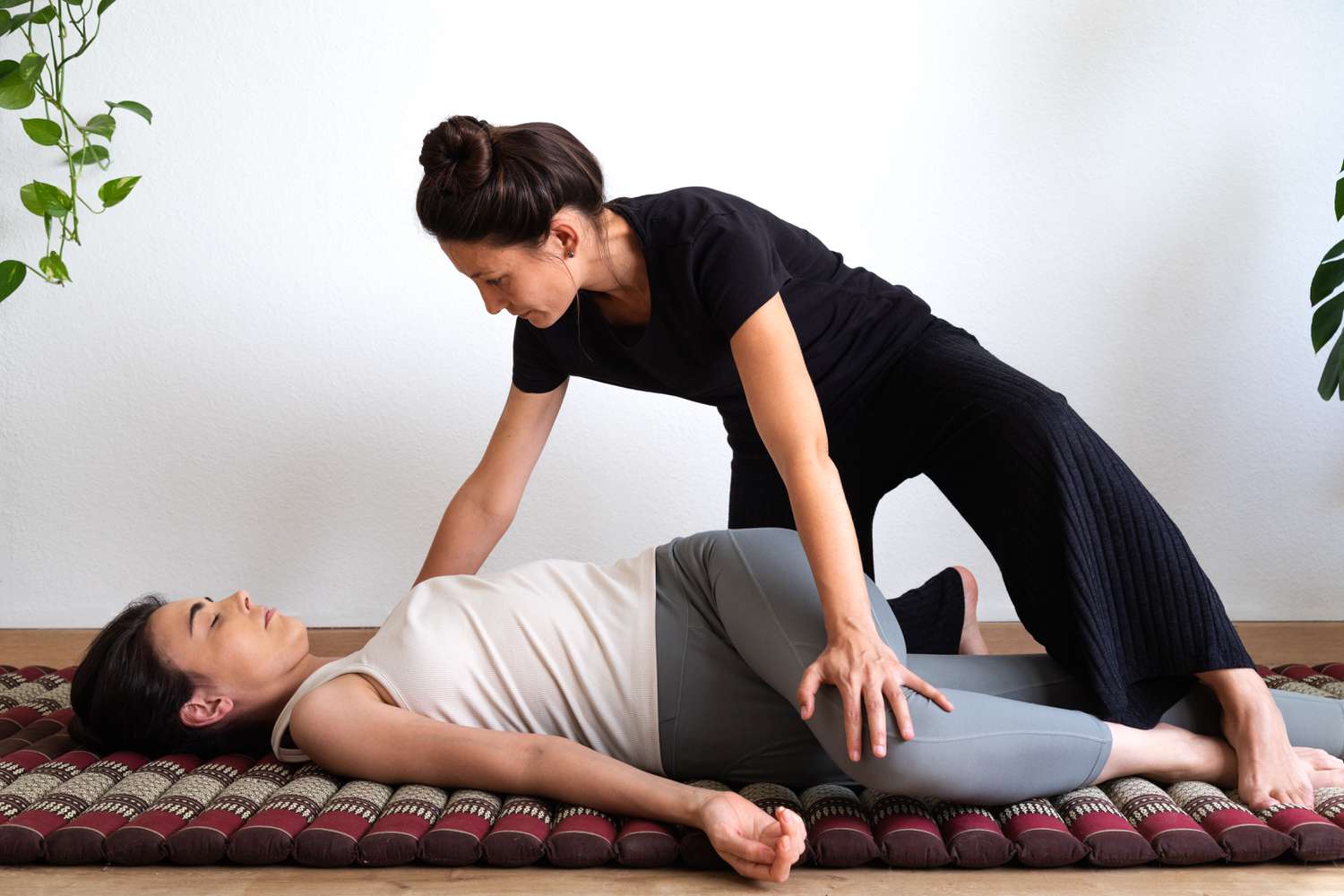 Traditional Thai Massage